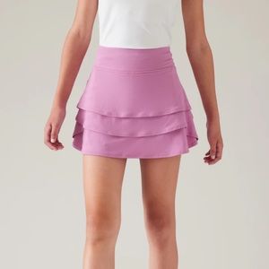 Athleta Girl Swing Skort